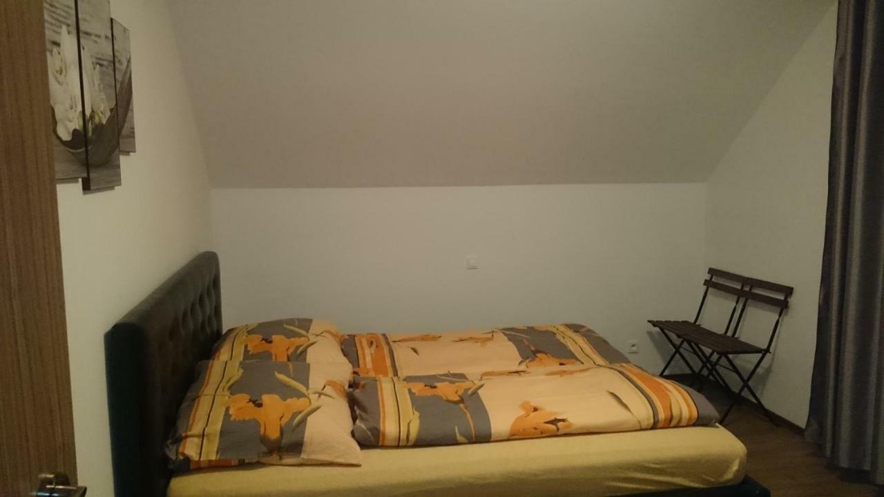 Apartman Lusy Vel'ka Lomnica Exterior foto