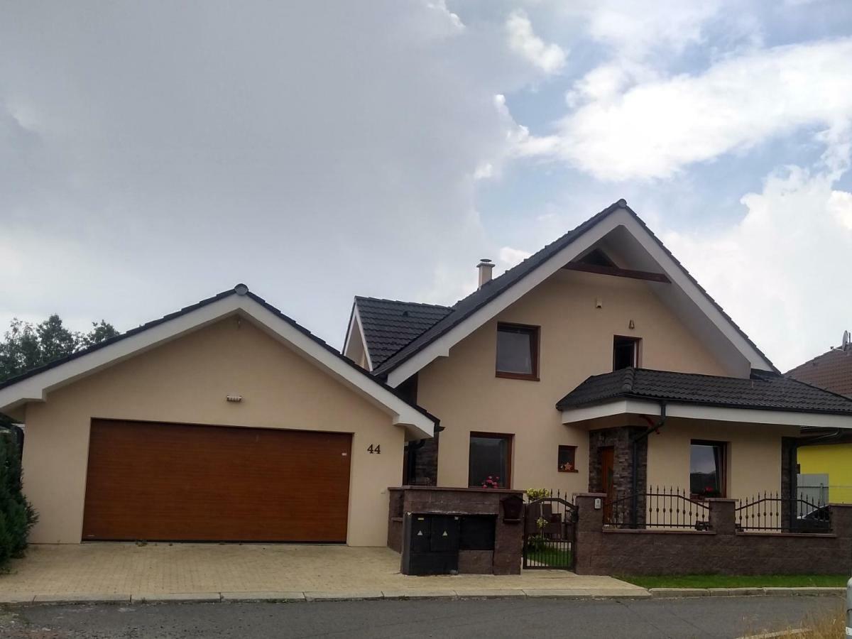 Apartman Lusy Vel'ka Lomnica Exterior foto